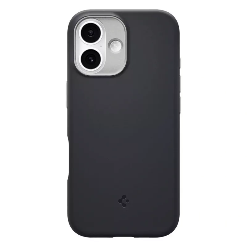 Custodia Spigen Nano Pop Mag MagSafe per iPhone 17 Black Sesame