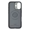 Custodia Spigen Nano Pop Mag MagSafe per iPhone 17 Black Sesame
