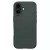 Spigen Liquid Air custodia per Apple iPhone 17 - Abyss Green