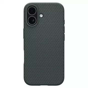 Spigen Liquid Air custodia per Apple iPhone 17 - Abyss Green