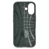 Spigen Liquid Air custodia per Apple iPhone 17 - Abyss Green