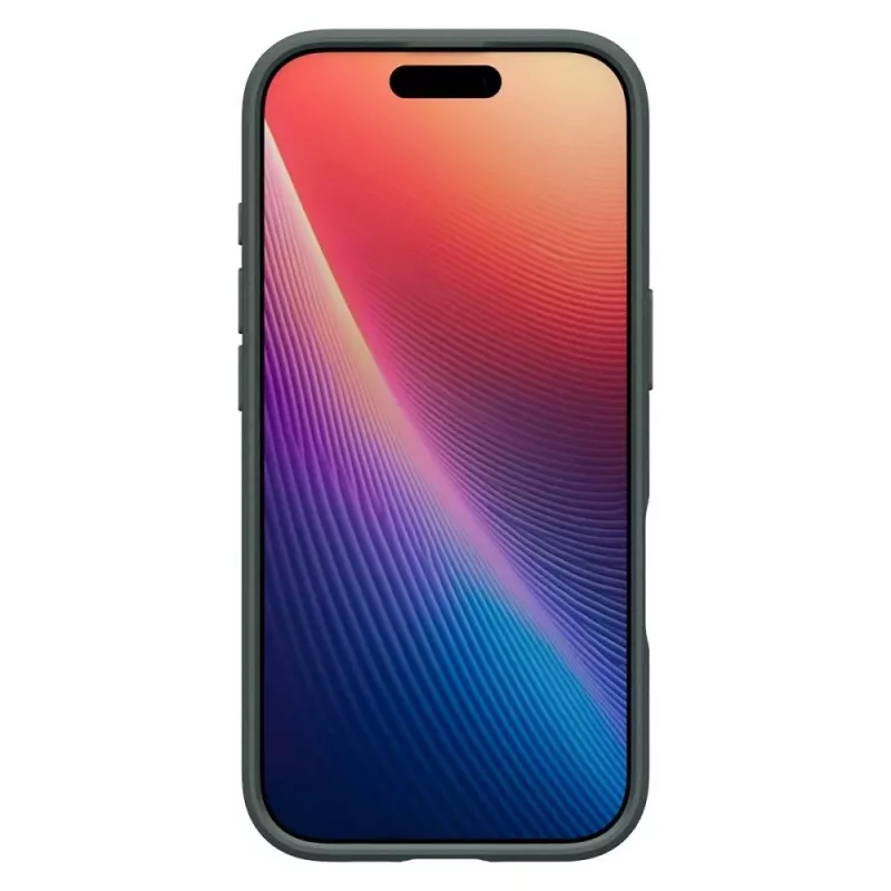 Spigen Liquid Air custodia per Apple iPhone 17 - Abyss Green