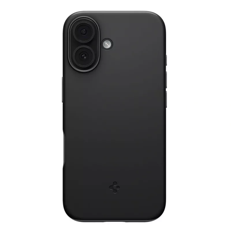 Spigen Thin Fit Mag Magsafe iPhone 17 nero