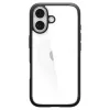 Spigen Ultra Hybrid iPhone 17 nero opaco