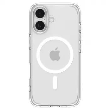 Spigen Ultra Hybrid Mag MagSafe custodia per iPhone 17 - bianco ghiaccio