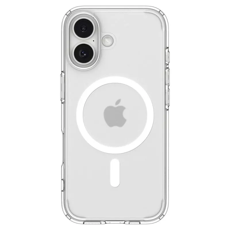 Spigen Ultra Hybrid Mag MagSafe custodia per iPhone 17 - bianco ghiaccio