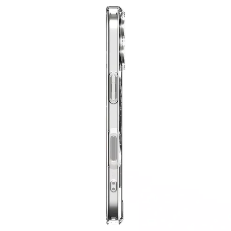 Spigen Ultra Hybrid Mag MagSafe custodia per iPhone 17 - bianco ghiaccio