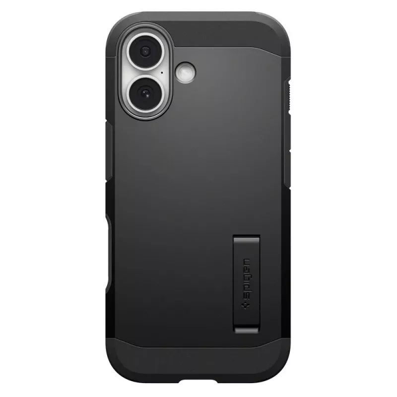 Spigen Tough Armor T Mag Magsafe iPhone 17 custodia nero