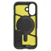 Spigen Tough Armor T Mag Magsafe iPhone 17 custodia nero