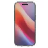 Spigen Liquid Crystal Mag Magsafe iPhone 17 Air trasparente/bianco