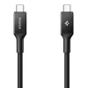 SPIGEN EB24015CC Essential cavo USB-C a USB-C 240W 150cm nero