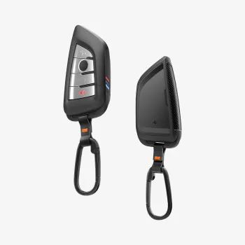 SPIGEN BK100 BMW Key Fob Case nero