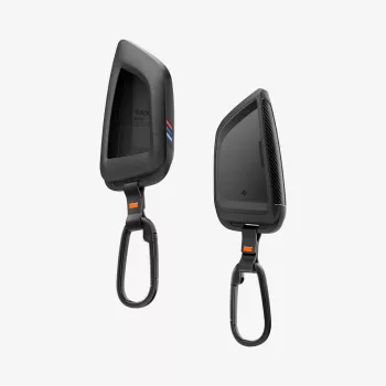 SPIGEN BK100 BMW Key Fob Case nero