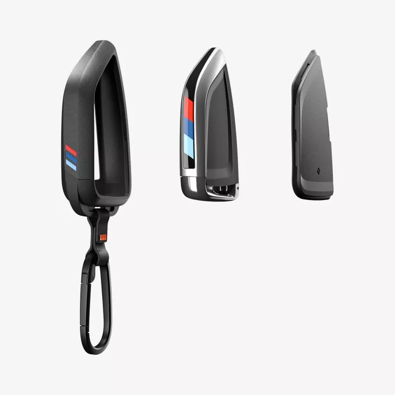 SPIGEN BK100 BMW Key Fob Case nero