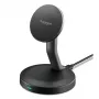 SPIGEN EF151MS Essential Magnetic MagSafe Wireless Charger 15W nero