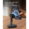 SPIGEN EF151MS Essential Magnetic MagSafe Wireless Charger 15W nero