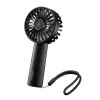 SPIGEN A905 mini ventilatore portatile a mano nero