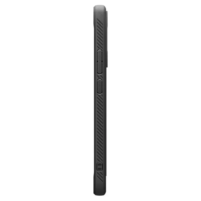 Spigen Rugged Armor custodia per Xiaomi 13T / 13T Pro - nero opaco