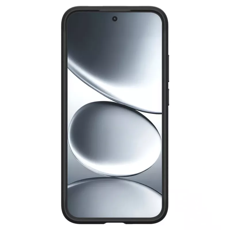 SPIGEN Rugged Armor custodia per Xiaomi Redmi Note 15 Pro 5G - nero opaco