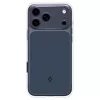 Spigen Ultra Hybrid T Mag MagSafe iPhone 17 Pro blu opaco