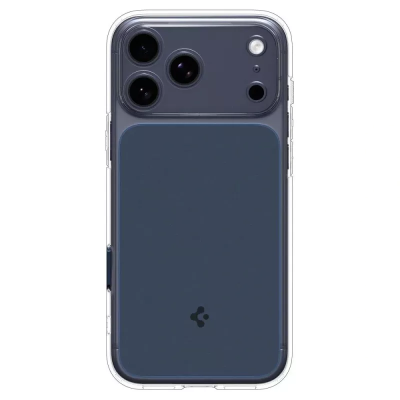 Spigen Ultra Hybrid T Mag MagSafe iPhone 17 Pro blu opaco