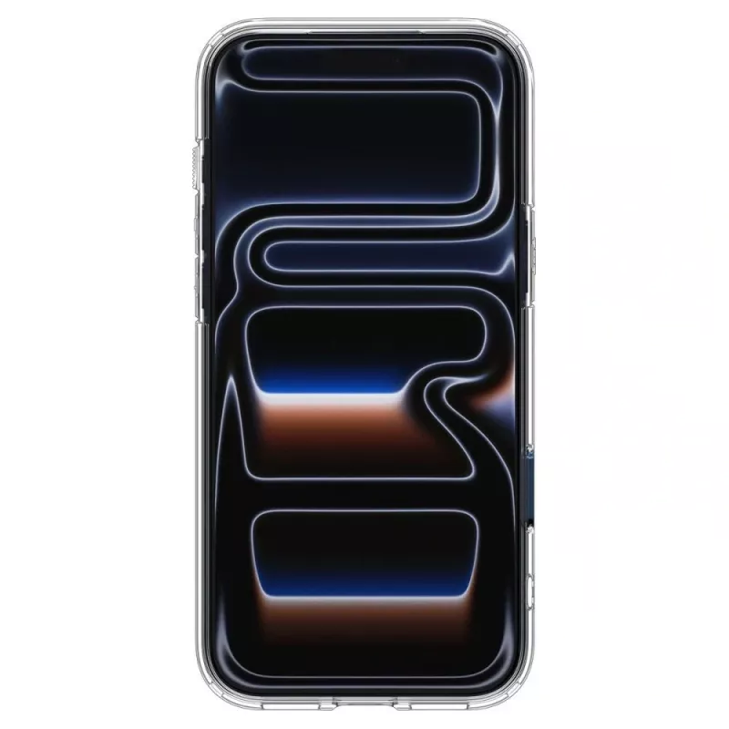 Spigen Ultra Hybrid T Mag MagSafe iPhone 17 Pro blu opaco