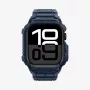 Spigen Rugged Armor Pro V2 custodia per Apple Watch 42mm - blu