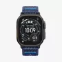Spigen Athlex Air 2 cinturino per Apple Watch 44/45/49 mm Active Navy Blue