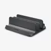 SPIGEN LD208S4 supporto verticale per laptop Space Grey