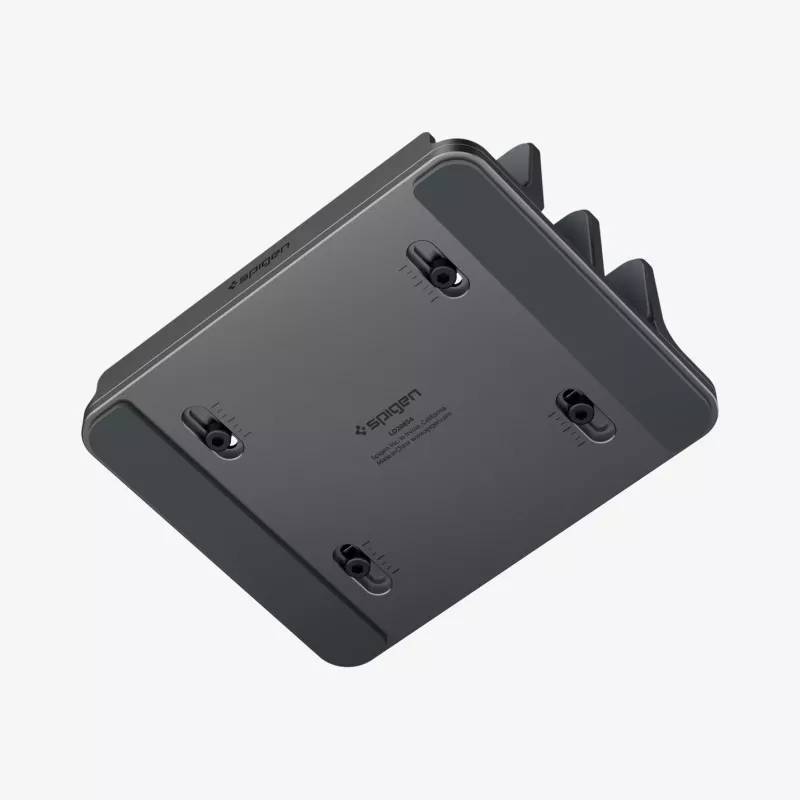 SPIGEN LD208S4 supporto verticale per laptop Space Grey