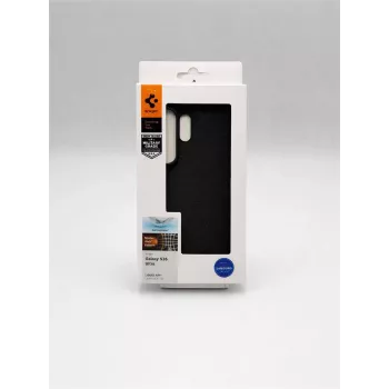 Spigen Liquid Air Case per Samsung Galaxy S26 Ultra - nero