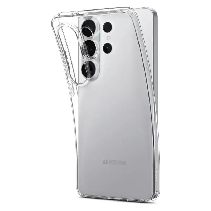 Spigen Liquid Crystal Case per Samsung Galaxy S26 Ultra - trasparente