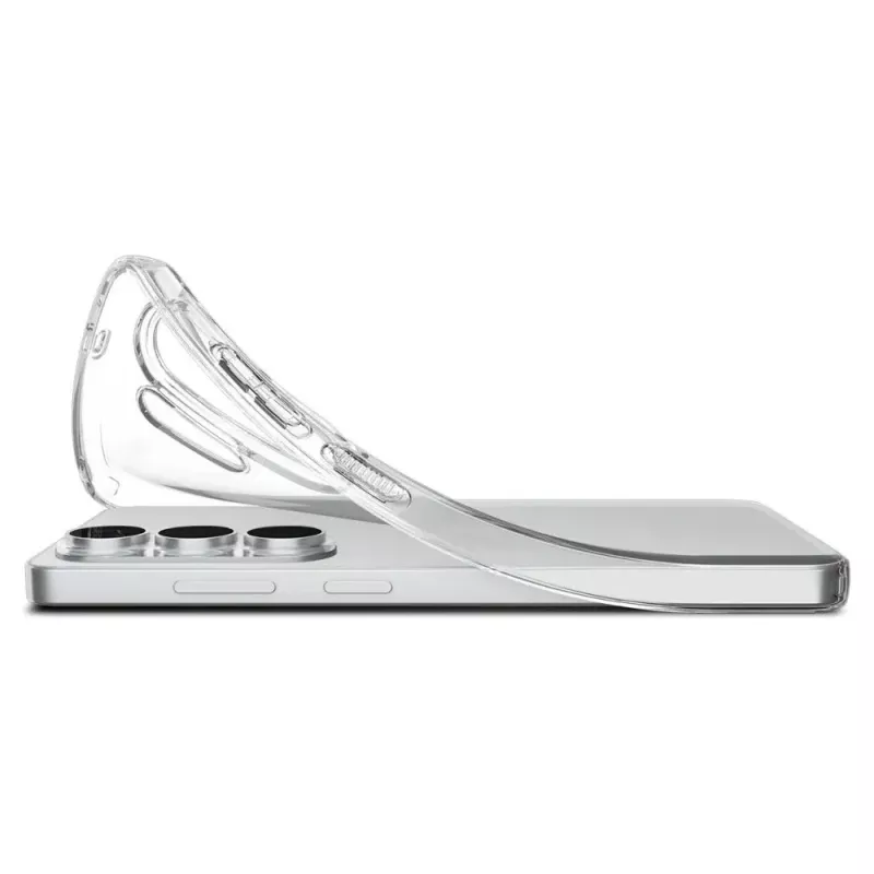 Spigen Liquid Crystal Case per Samsung Galaxy S26 Ultra - trasparente