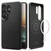 Spigen Liquid Air Mag MagSafe Galaxy S26 Ultra Matte Black