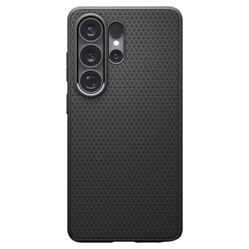 Spigen Liquid Air Mag MagSafe Galaxy S26 Ultra Matte Black
