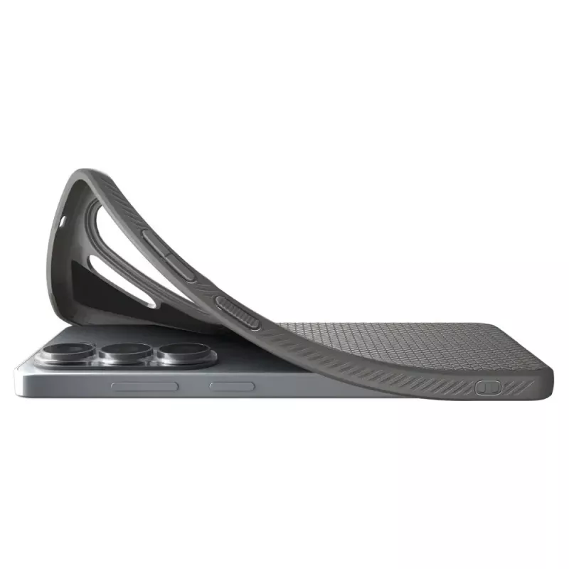Spigen Liquid Air Mag MagSafe Galaxy S26 Ultra Marble Grey