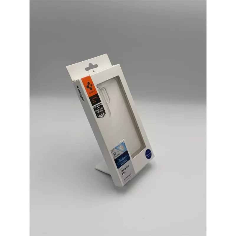 Spigen Ultra Hybrid Case per Samsung Galaxy S26 Ultra - Clear