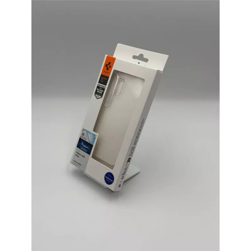 Spigen Ultra Hybrid Case per Samsung Galaxy S26 Ultra - Clear