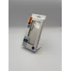 Spigen Ultra Hybrid Custodia per Samsung Galaxy S26 Ultra, trasparente/nera