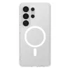 Spigen Ultra Hybrid Mag MagSafe Galaxy S26 Ultra Clear/White