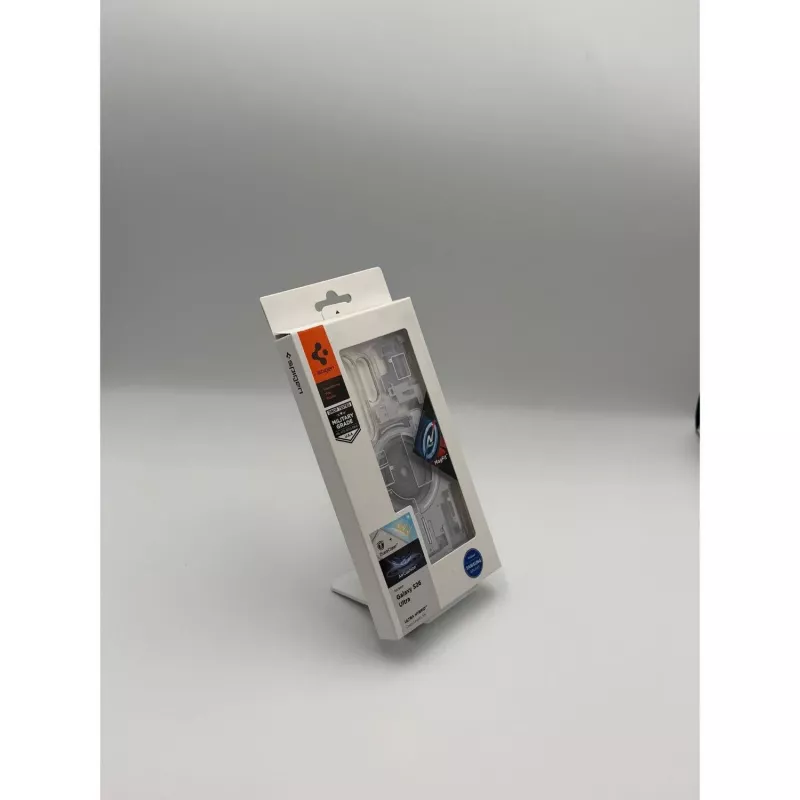 Spigen Ultra Hybrid Mag MagSafe Case per Samsung Galaxy S26 Ultra Zero One White