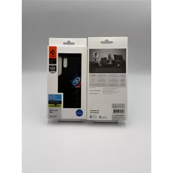 Spigen Tough Armor MagFit Magsafe Case per Samsung Galaxy S26 Ultra - nero