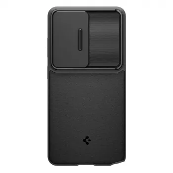 Spigen Optik Armor Galaxy S26 Ultra nero