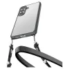 Spigen Ultra Hybrid Case per Samsung Galaxy S26+ - trasparente