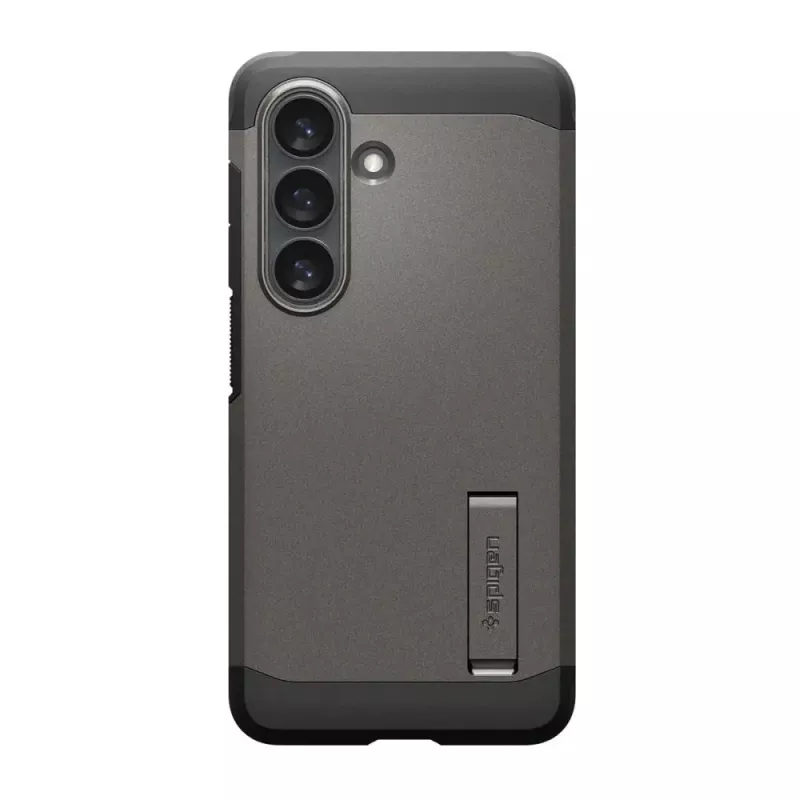 Spigen Tough Armor Mag MagSafe Case per Samsung Galaxy S26+ - grigio