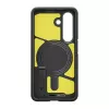 Spigen Tough Armor Mag MagSafe Case per Samsung Galaxy S26+ - verde