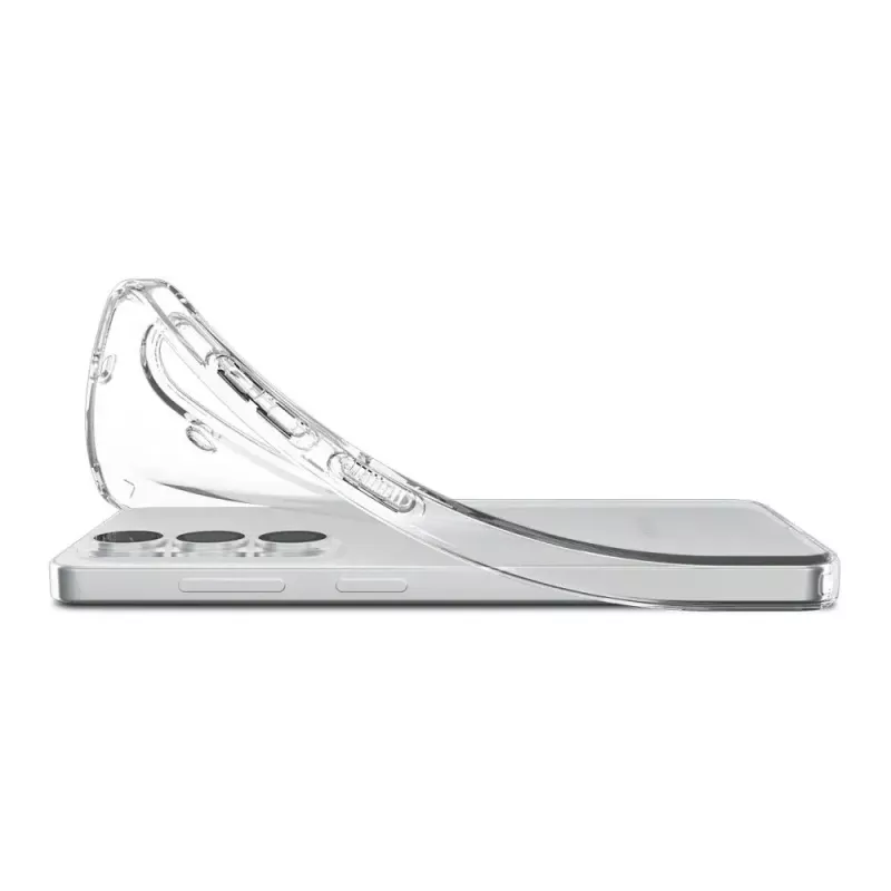 SPIGEN LIQUID CRYSTAL GALAXY S26 CRYSTAL CLEAR