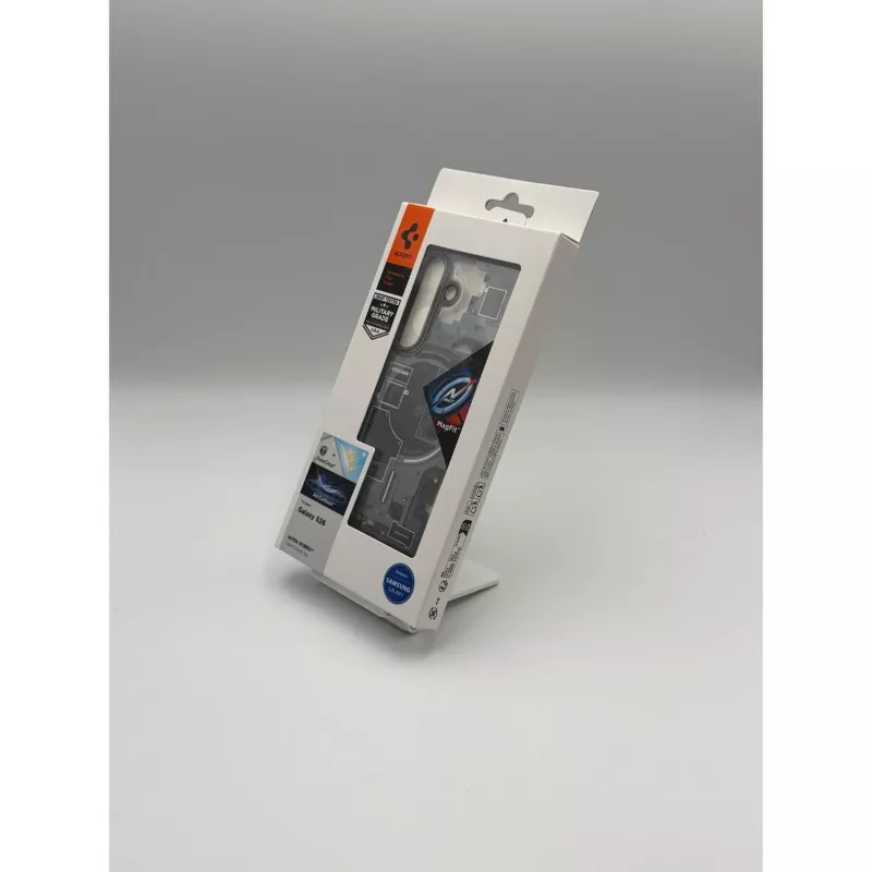 SPIGEN ULTRA HYBRID MAG MAGSAFE GALAXY S26 ZERO ONE NERO