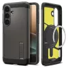 Spigen Tough Armor Mag MagSafe Galaxy S26 Gunmetal