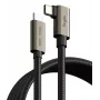 RINGKE cavo USB 3.2 Gen 2x2 Type-C 90 gradi PD 240W 200cm nero